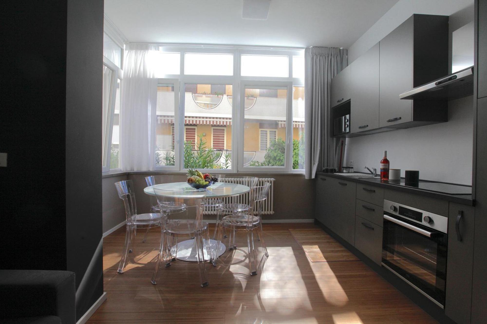 Villa Riviera 287 Пескара Екстер'єр фото